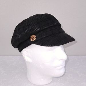AUGUST HAT CO Newsboy Hat